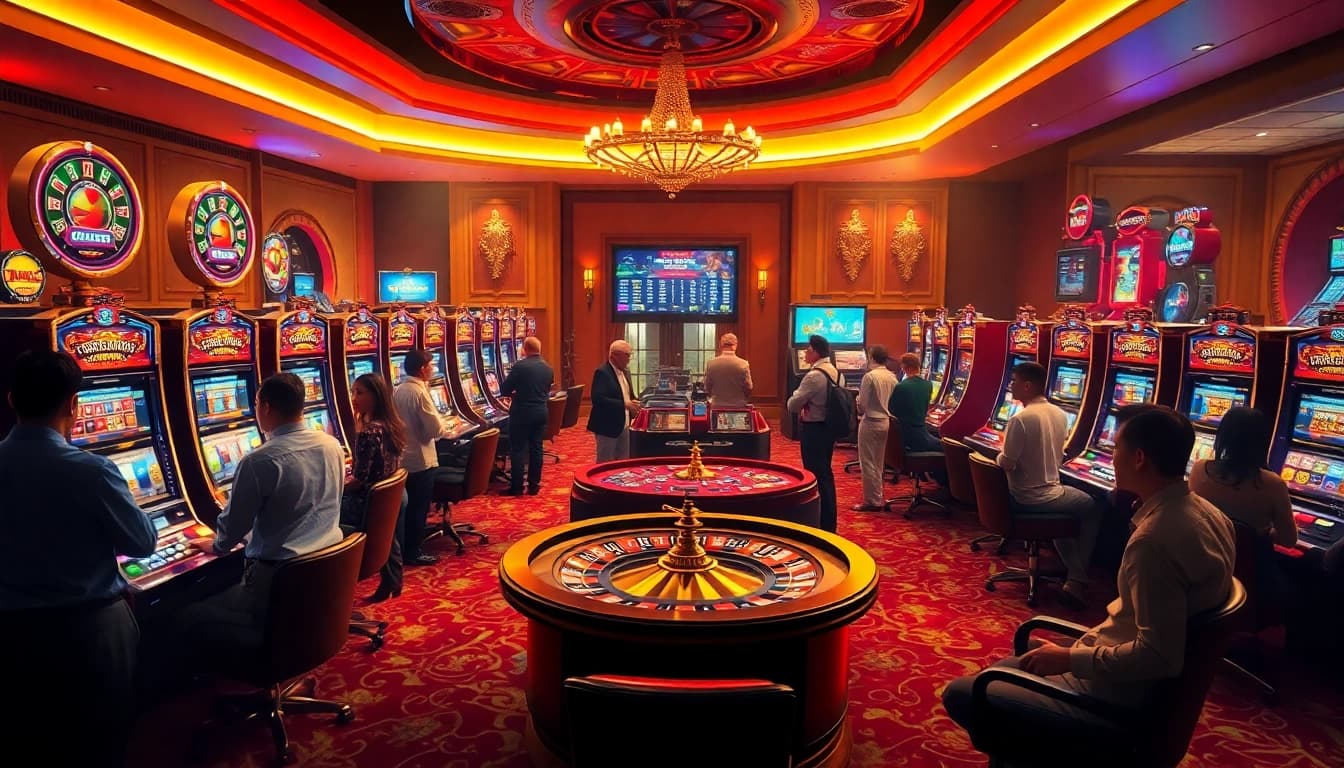 Memainkan slot gacor aman788 dengan jackpot yang mendebarkan dan antarmuka permainan yang ramah pengguna.