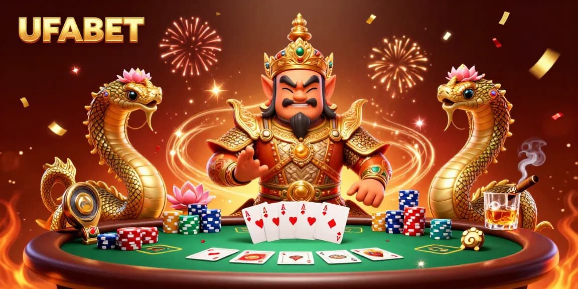 Bet on UFABET for unforgettable casino experiences with vibrant graphics and engaging gameplay.
