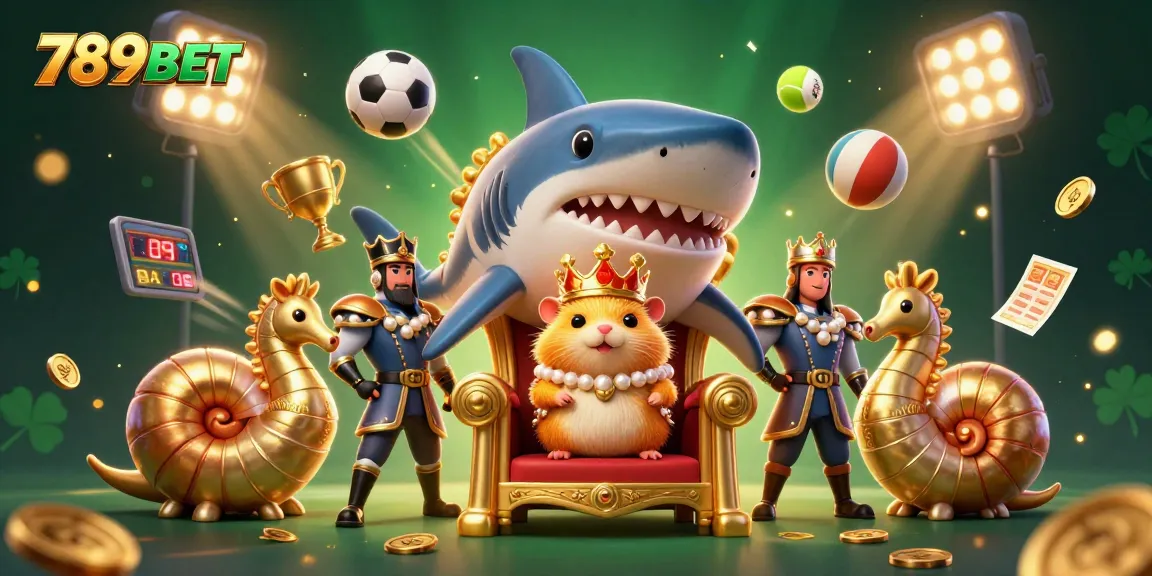 Experience thrilling gameplay and rewards at 789BET with vibrant gaming elements and captivating characters.