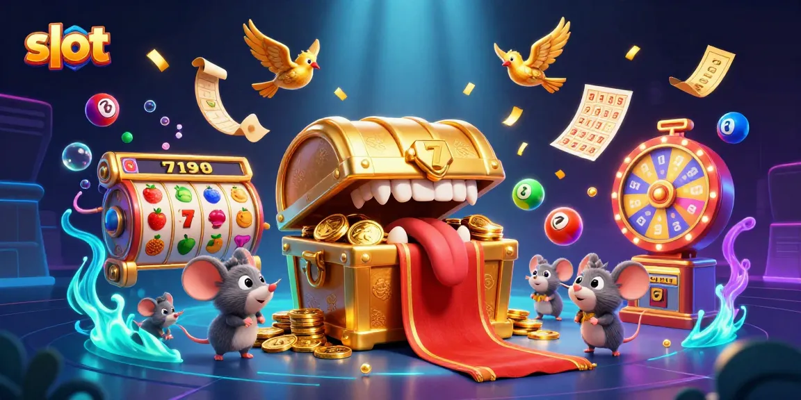 Menggulung slot dengan berbagai simbol menarik dan elemen permainan yang menakjubkan.