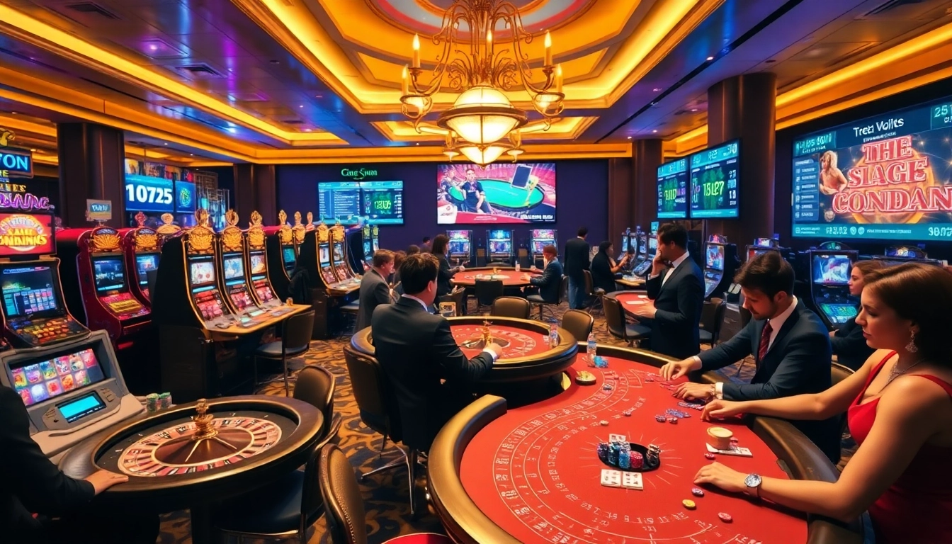Experience the excitement of betting at https://rr88k1.com/ with vibrant casinos and thrilling games.