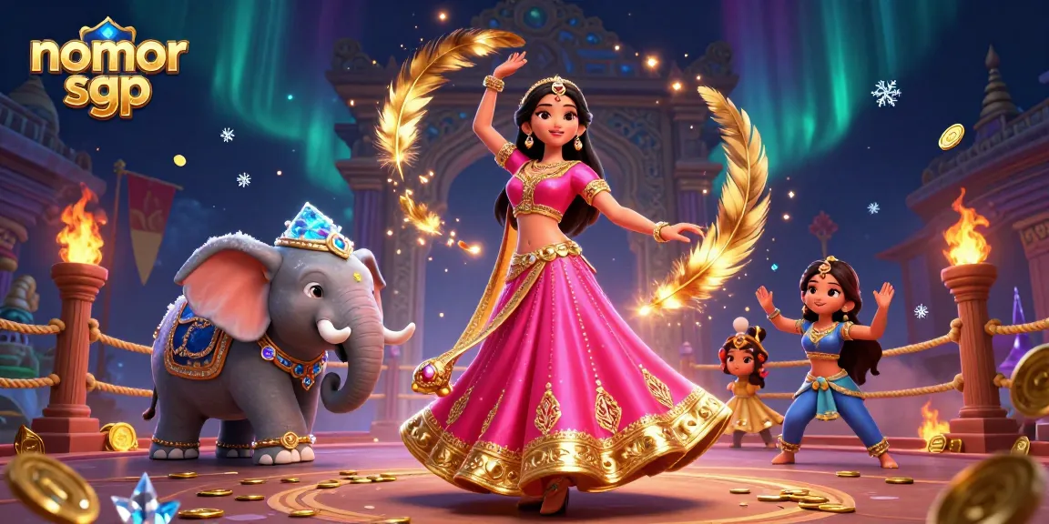 Engage with nomor sgp as you explore today’s vibrant lottery scene featuring lively participants and dynamic game elements.