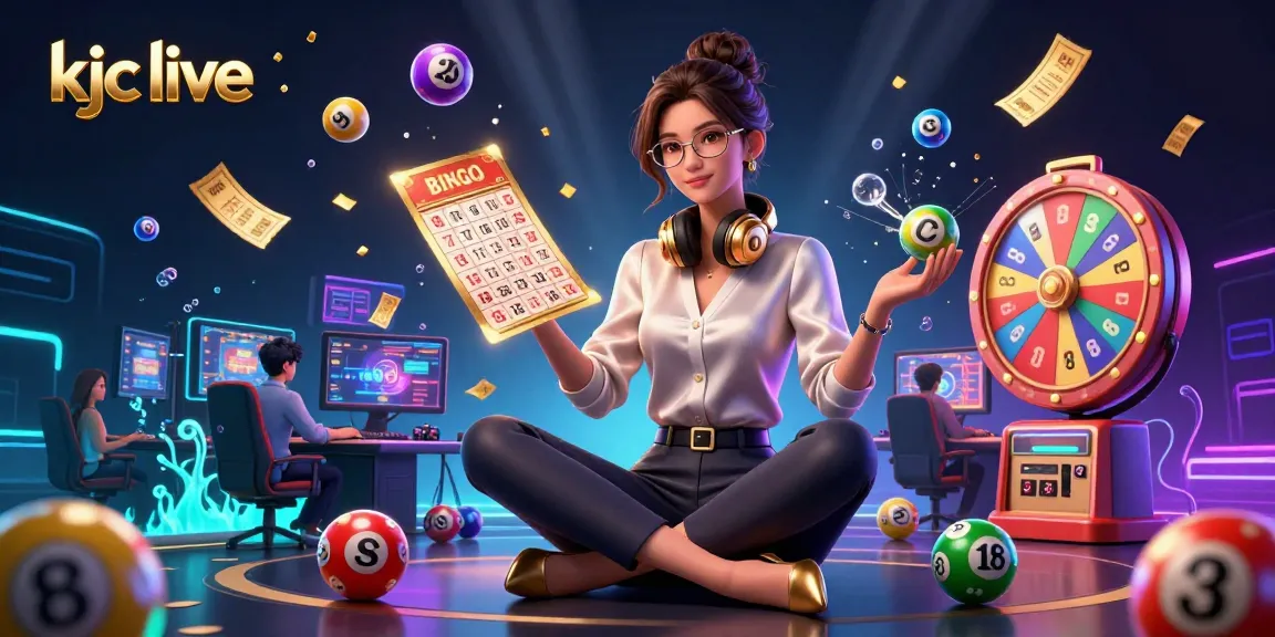 Experience the thrill of kjc live with vibrant casino visuals and dynamic gameplay elements.