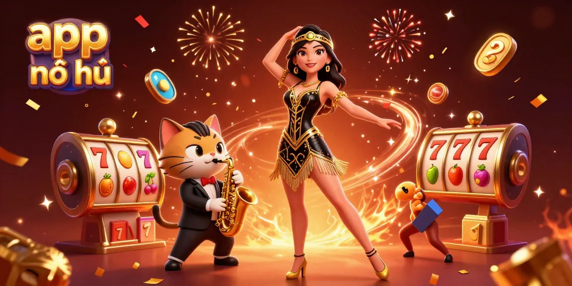 Experience thrilling gameplay in the app nổ hũ with exciting slot features and dynamic visuals.