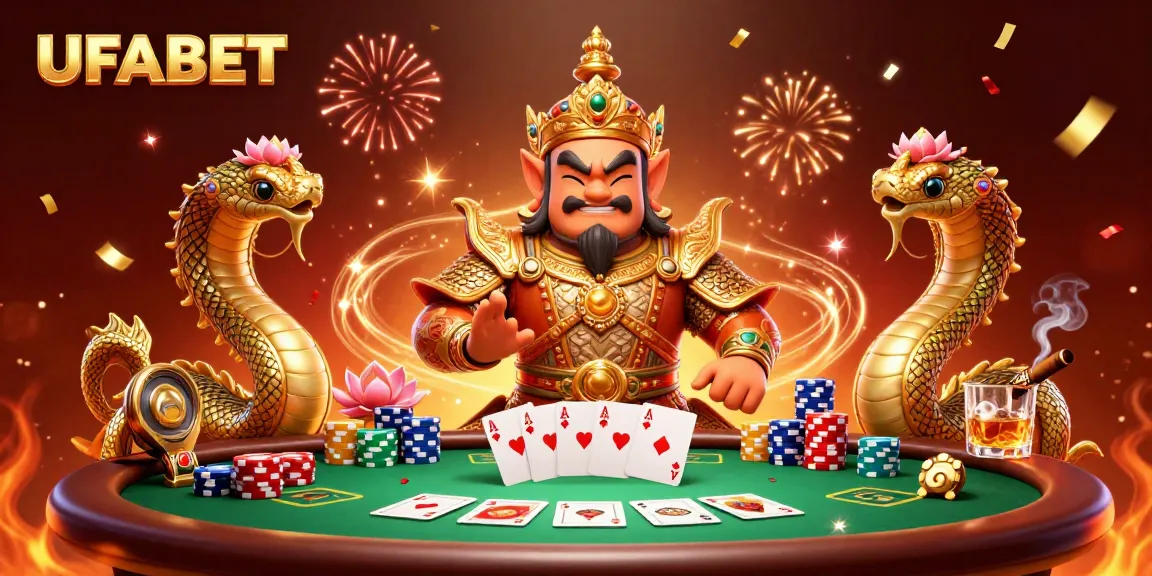 Bet on UFABET for unforgettable casino experiences with vibrant graphics and engaging gameplay.