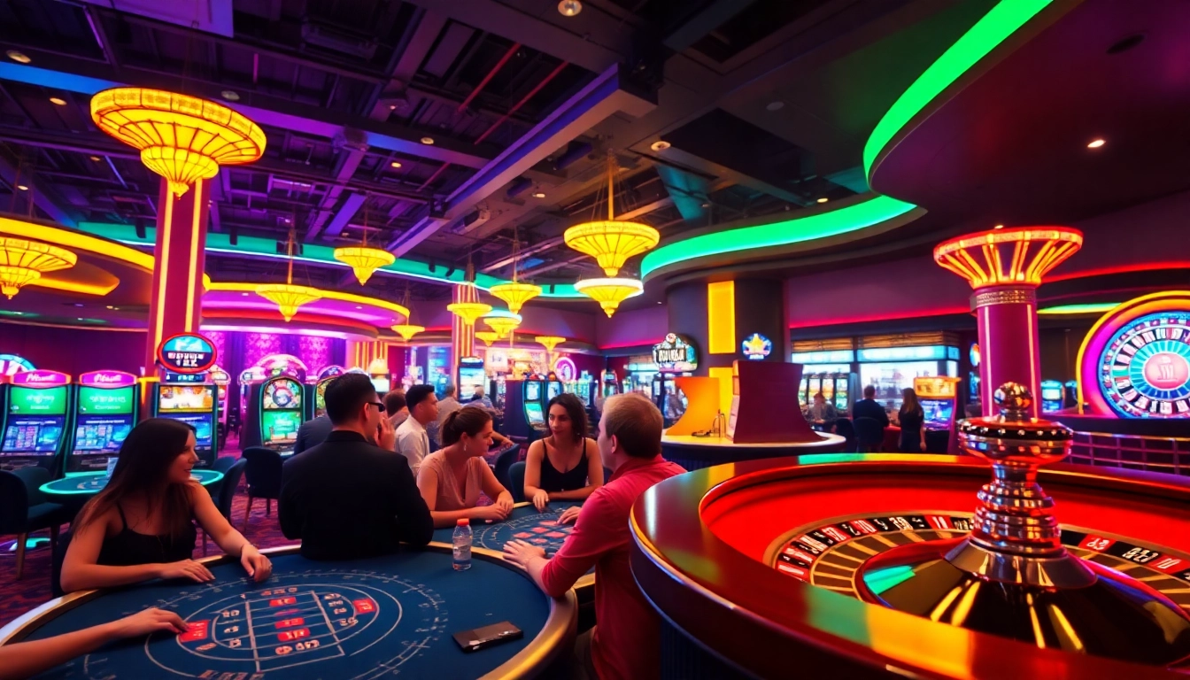 Experience excitement at Diwa777 casino with engaging gameplay and vibrant atmosphere.