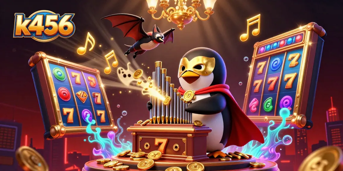 O k456 promove download seguro de jogos mobile com uma experiência imersiva de cassino.