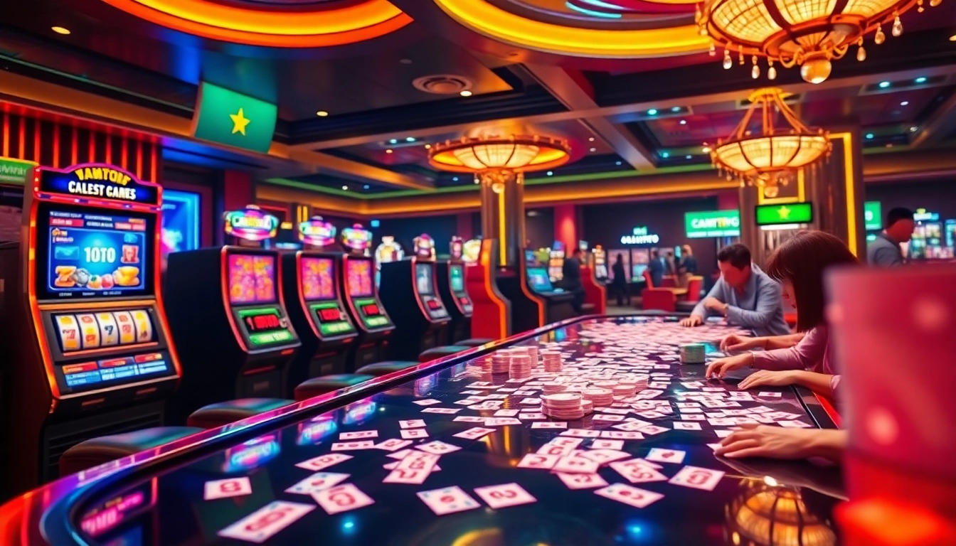 Experience the thrill of gambling with amanahtoto's online casino games and vibrant betting atmosphere.