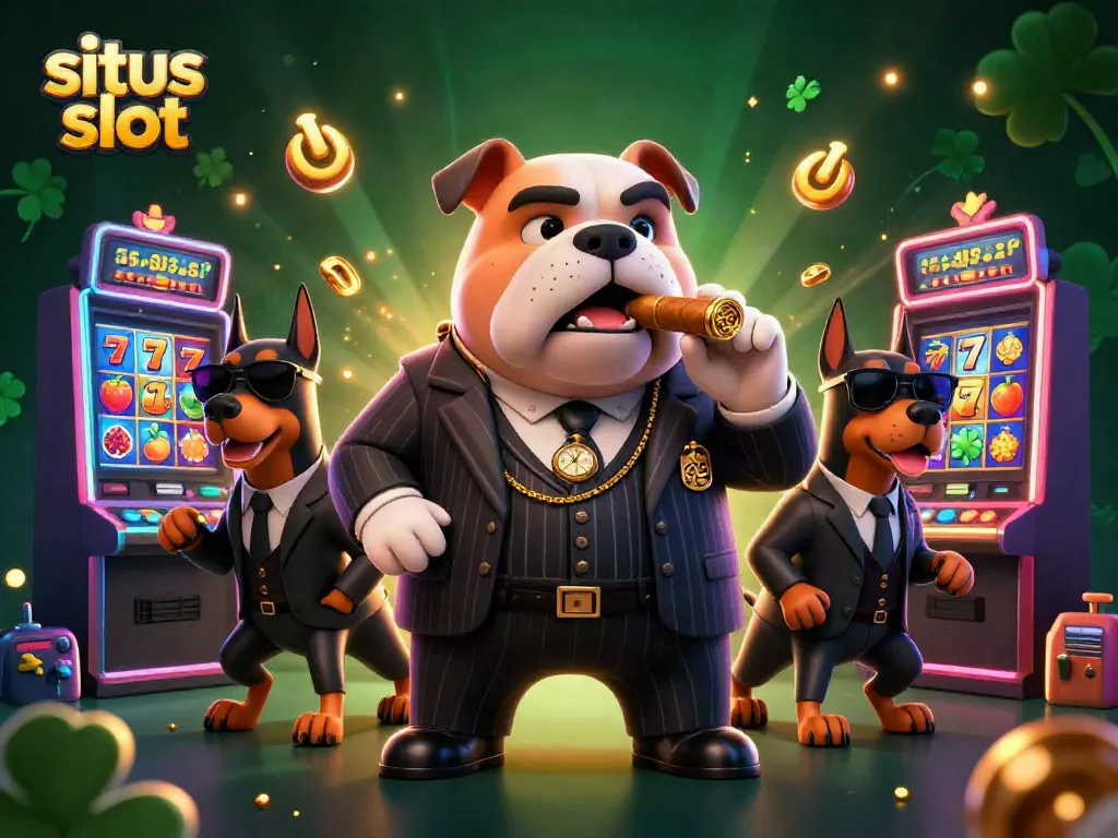 Menangkan situs slot terbaik dengan slot bergambar yang berkilauan dan karakter unik.