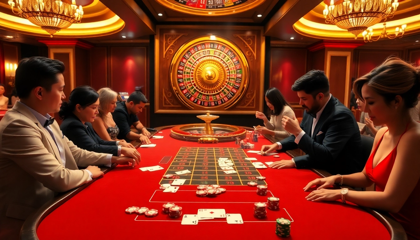 Experience high-stakes baccarat at https://xx88.us/ with vibrant colors and exciting gameplay.