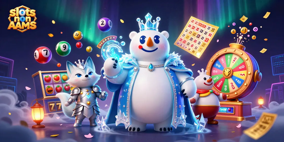 Scopri le slot non AAMS con rulli colorati, jackpot ed energia dinamica.