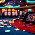 Engage in gaming excitement at Rikvip with luxurious casino elements like roulette and poker.