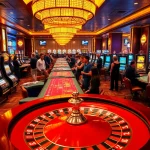 Experience the thrill of winning at MB66 casino tables filled with excitement and vibrant gameplay.