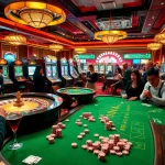 Gambling excitement with players at https://nk88zz.bio/ enjoying vibrant casino games