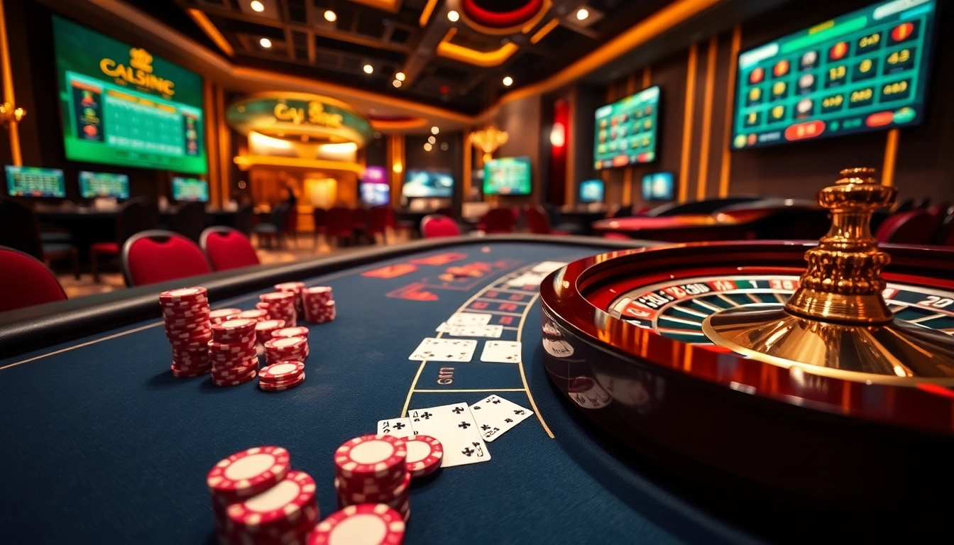 K88 site interface showcasing a thrilling online casino experience with poker chips and stylish games.