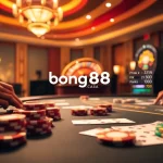 Bong88.casa provides exciting poker and roulette games, showcasing thrilling casino experiences.
