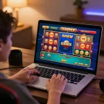 Engage in thrilling online gaming at https://webnk88.net/ with interactive slots and poker.