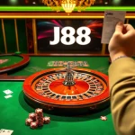Experience excitement at J88 with vibrant poker tables and thrilling games.