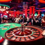 Experience the excitement of AT99 casino with vibrant roulette and enthusiastic players.