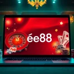 Access the exciting ee88 link đăng nhập for online gambling gameplay on sleek casino interfaces.