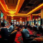Exciting gaming experience on Sunwin platform, highlighting Tài Xỉu and poker games.