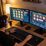 Engaging online gaming with FC88 slots and live dealer action for responsible gamblers