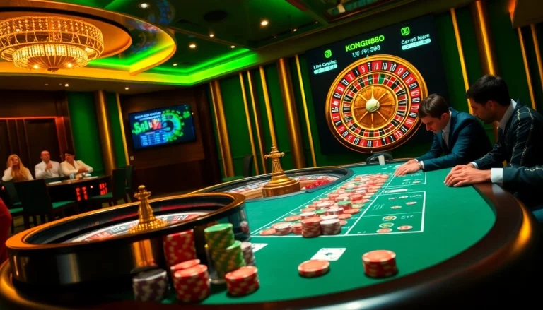 Experience the excitement of King88 with high-stakes poker and thrilling casino games.