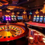 Experience thrilling gambling at cm88.com with exciting games and professional atmosphere.