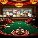 Engage in thrilling games at https://lucky88j.world/, with vibrant casino tables and exciting betting action.