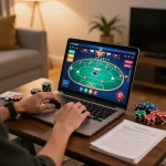 Experience thrilling online poker at 98win with vibrant gameplay and friendly home environment.