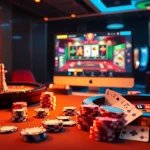 Engage with the vibrant online gambling experience at https://go8.monster/ with luxurious tables, exciting games, and professional ambiance.