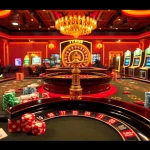 Experience the excitement of Typhu88 with vibrant casino games and a luxurious atmosphere.