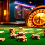 Engage in high-stakes gameplay at https://hay88.my/ with luxurious casino visuals featuring poker and roulette.