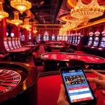 Experience the thrill of gambling at https://lc88.co.com/ featuring roulette tables, poker action, and vibrant slot machines.