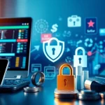 Online betting platforms exemplified at https://nhacaiuytin.us.com/ showcasing technology, trust, and excitement.