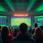Experience live football betting odds and statistics at https://keonhacai.gold/ with vibrant atmosphere and engaging fans.