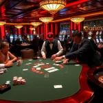 Engage in the excitement of high-stakes poker at https://f1686s.com/ with vibrant casino visuals.