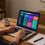 Ikuti skor sepak bola langsung di SPBO sambil terlibat dalam taruhan olahraga online di rumah
