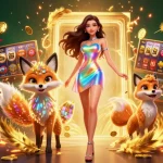 Rasakan gameplay slot 4d yang mendebarkan dengan visual menakjubkan dan elemen permainan dinamis.