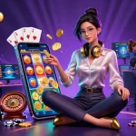 Experience thrilling wins with sc88 vip at a dynamic gaming setup featuring slots and casino games.