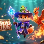 Win big with GO88's exciting slot games featuring vibrant characters and elements.