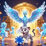 Experience thrilling gameplay with treadbikely at the vibrant casino, featuring rich slot visuals.