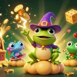 Menangkan permainan di GERHANATOTO dengan slot jackpot yang spektakuler dan bonus menarik.
