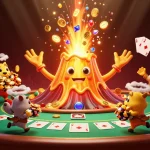 Experience thrilling wins with parisbola terpercaya through our vibrant 3D casino scene.