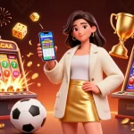 Experience đá gà trực tiếp with thrilling visuals and dynamic sports betting atmosphere.