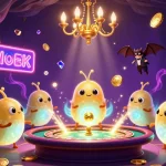 Menangkan keuntungan besar dengan 188bet link alternatif dalam suasana kasino yang cerah dan menarik.