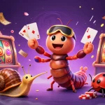 Experience 789p game bài excitement with dynamic characters and vibrant casino elements.