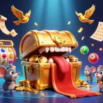 Menggulung slot dengan berbagai simbol menarik dan elemen permainan yang menakjubkan.