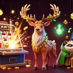 Experience the excitement of 888VI with epic jackpots, vibrant games, and dynamic characters.