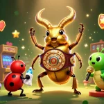 Experience top gaming action at crazyvegas best payout casinos with vibrant 3D characters.